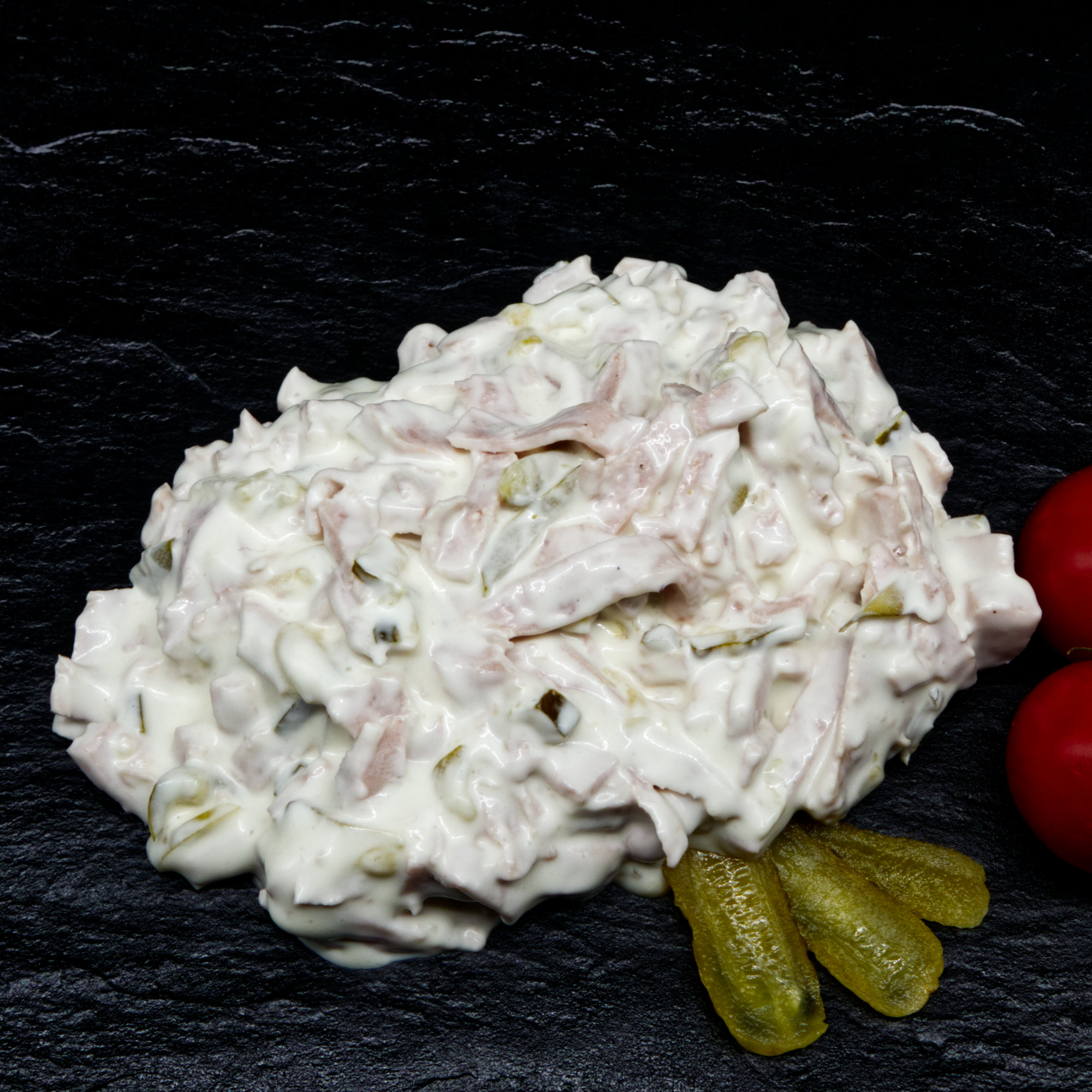 Wurstsalat ⋆ Meier III GmbH Spezialitäten Metzgerei aus Marburg